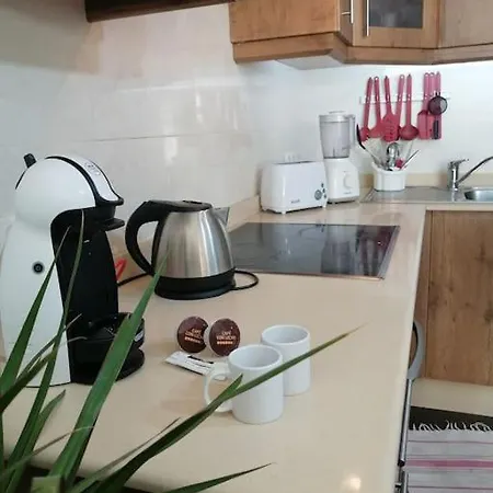 Portonovo Great Ocean Apartamento *