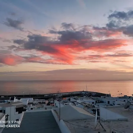 Portonovo Great Ocean شقة